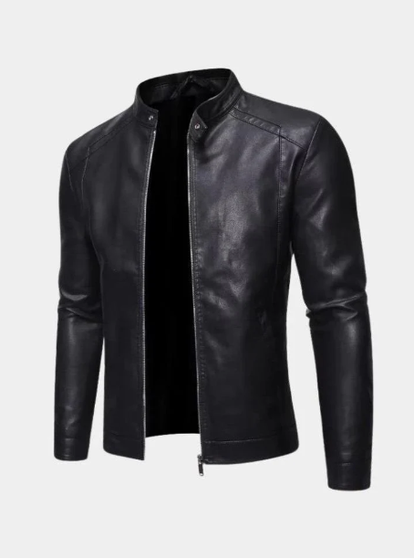 CHAQUETA DE CUERO