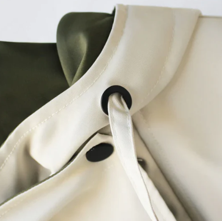 CHAQUETA ELEGANTE,IMPERMEABLE Y CORTAVIENTO