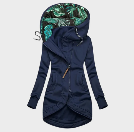 ABRIGO DE INVIERNO PARA MUJER