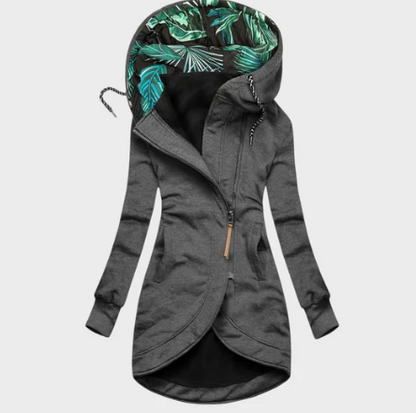 ABRIGO DE INVIERNO PARA MUJER