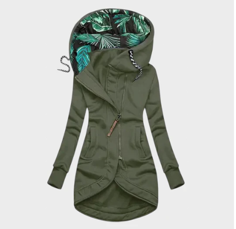 ABRIGO DE INVIERNO PARA MUJER