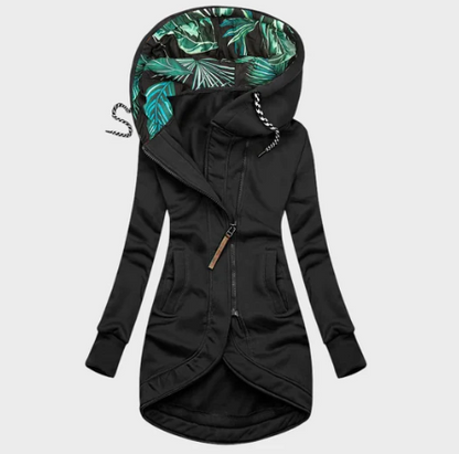 ABRIGO DE INVIERNO PARA MUJER