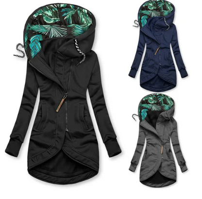 ABRIGO DE INVIERNO PARA MUJER