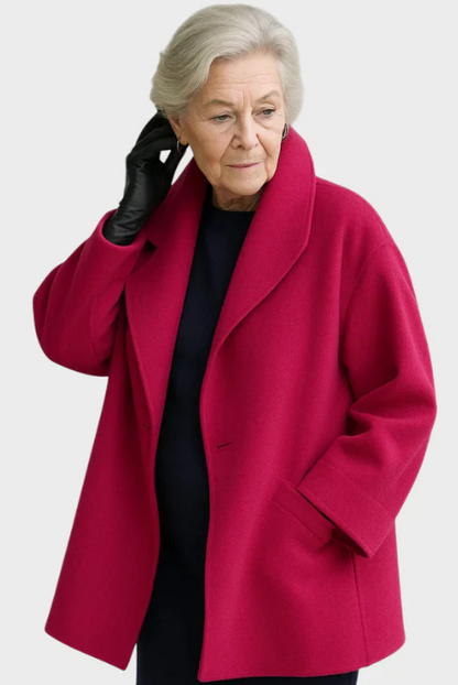 ABRIGO ELEGANTE PARA MUJER