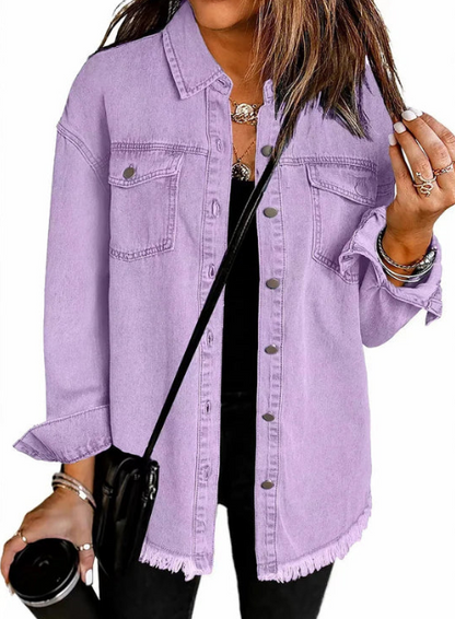 Chaqueta vaquera clásica