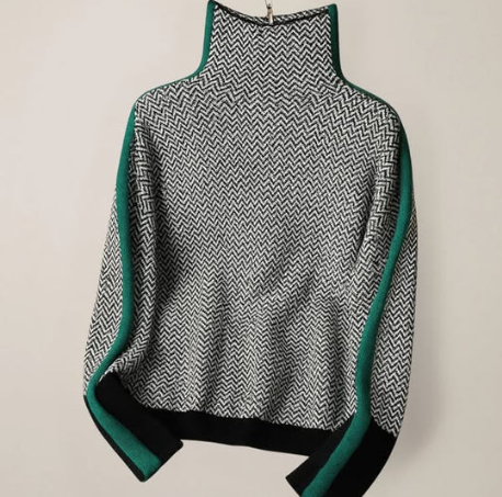 JERSEY DE CUELLO ALTO