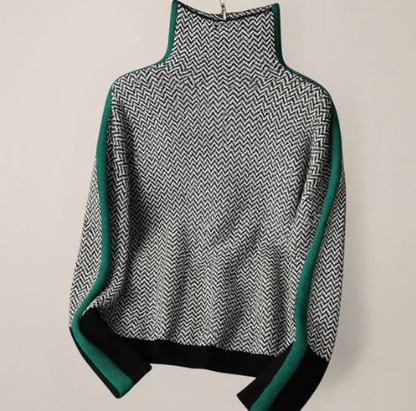 JERSEY DE CUELLO ALTO