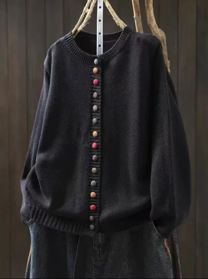 CÁRDIGAN ELEGANTE Y CÓMODO