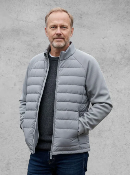Chaqueta Casual