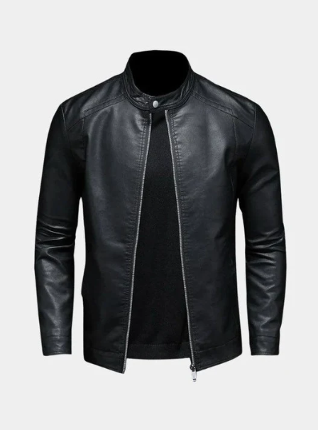 CHAQUETA DE CUERO