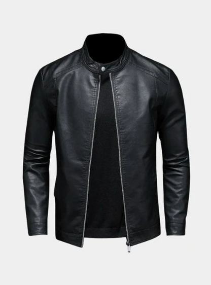 CHAQUETA DE CUERO
