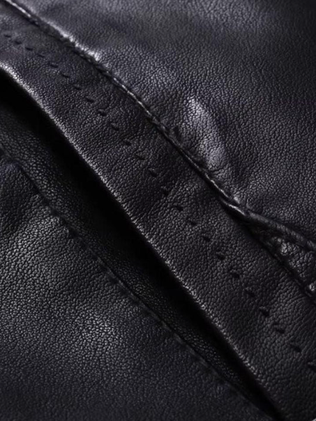 CHAQUETA DE CUERO