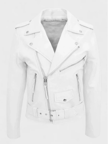 ELEGANTE CHAQUETA BOMBER