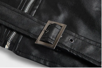 ELEGANTE CHAQUETA BOMBER
