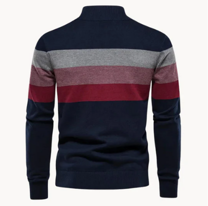 JERSEY CON CREMALLERA