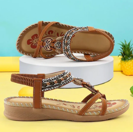 SANDALIAS ORTOPÉDICAS COMFORT +