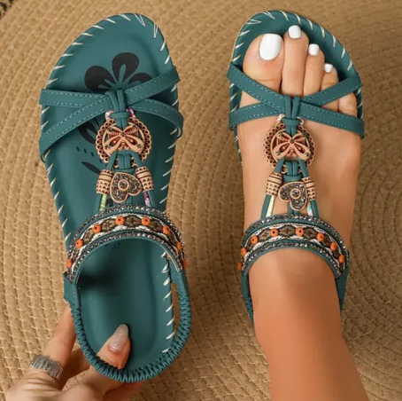 SANDALIAS ORTOPÉDICAS COMFORT +