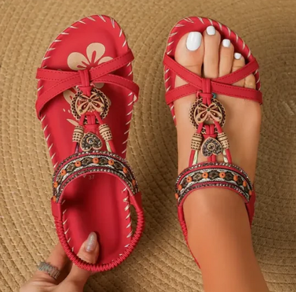 SANDALIAS ORTOPÉDICAS COMFORT +