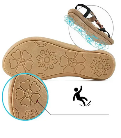 SANDALIAS ORTOPÉDICAS COMFORT +