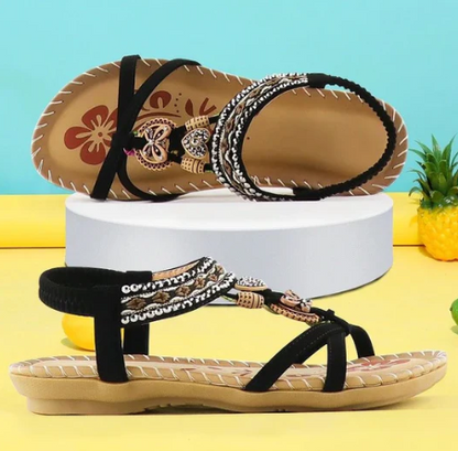 SANDALIAS ORTOPÉDICAS COMFORT +