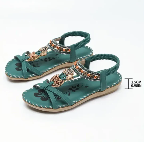SANDALIAS ORTOPÉDICAS COMFORT +
