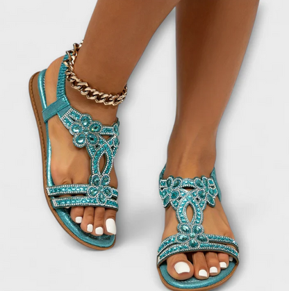 SANDALIAS BOHO