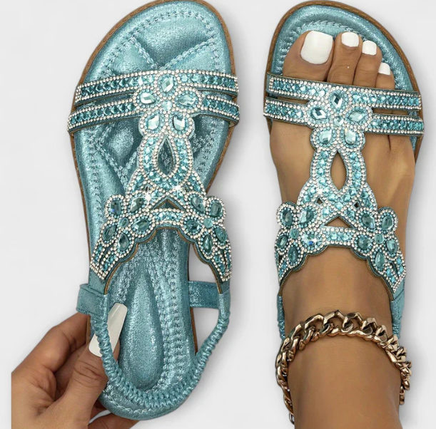 SANDALIAS BOHO