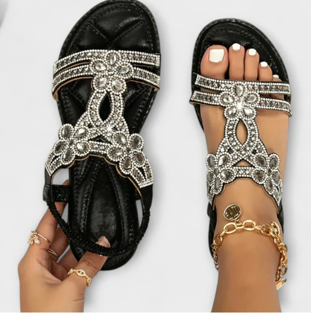 SANDALIAS BOHO