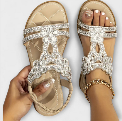 SANDALIAS BOHO
