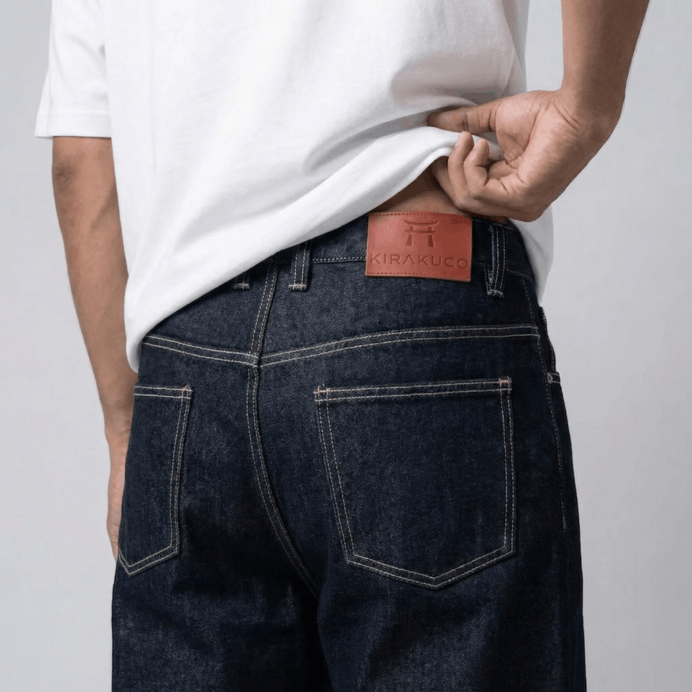 Shiro - Ensemble denim japonais 14oz