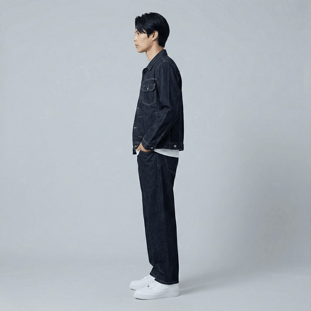 Shiro - Ensemble denim japonais 14oz