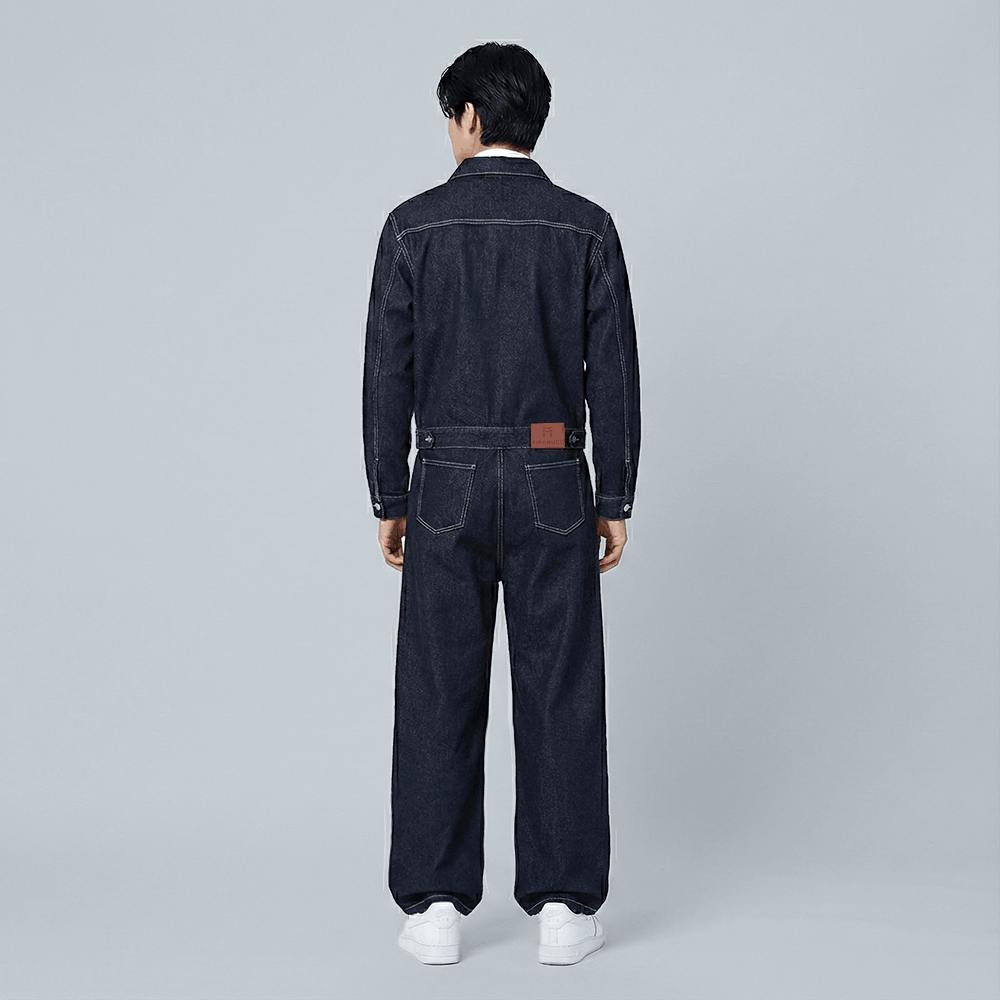Shiro - Ensemble denim japonais 14oz