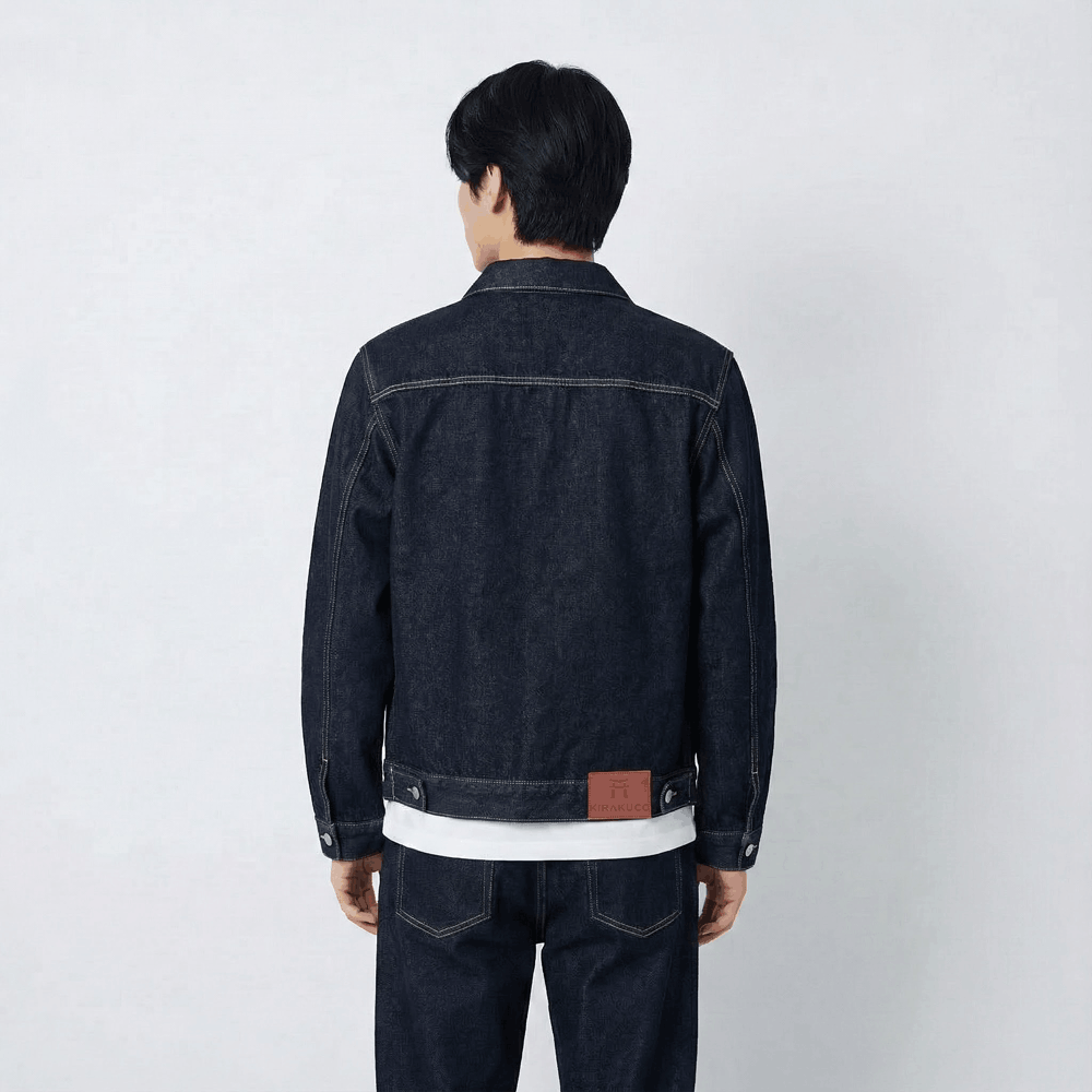 Shiro - Ensemble denim japonais 14oz