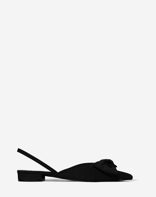Zapatos de tacon plano bajo