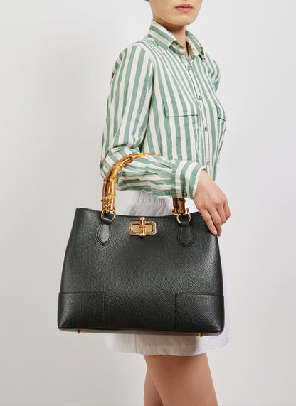 Bolso de mano Bamboo babe