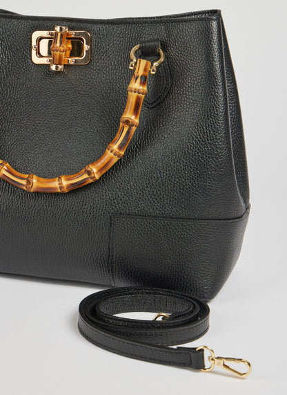Bolso de mano Bamboo babe