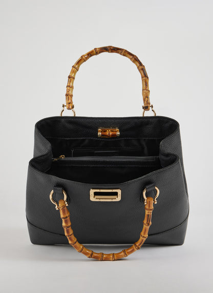 Bolso de mano Bamboo babe