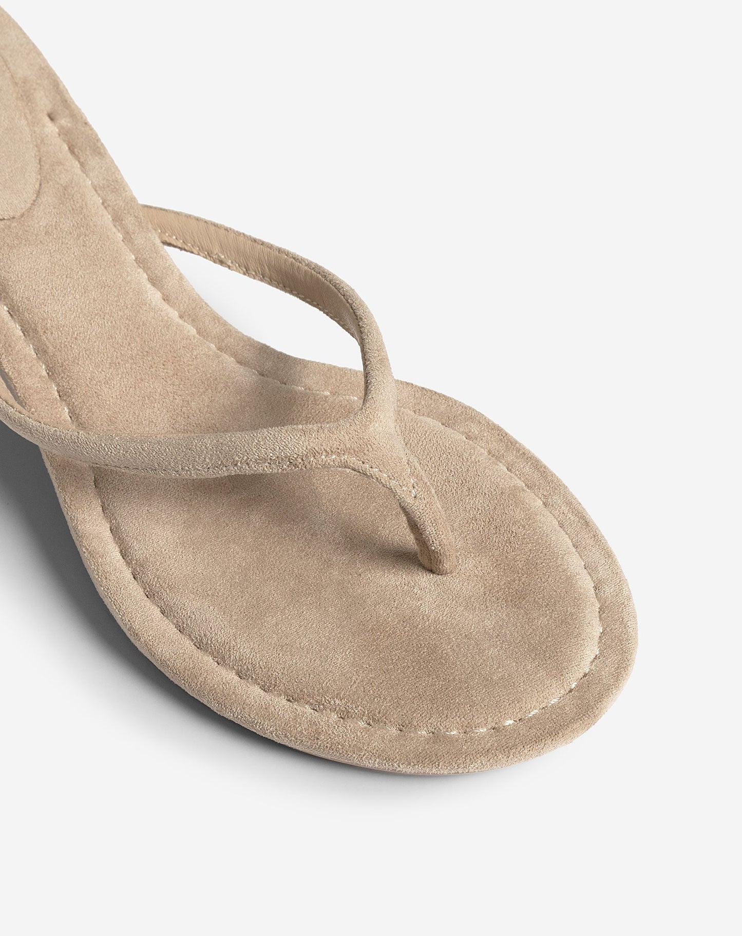 Sandalías con tacón