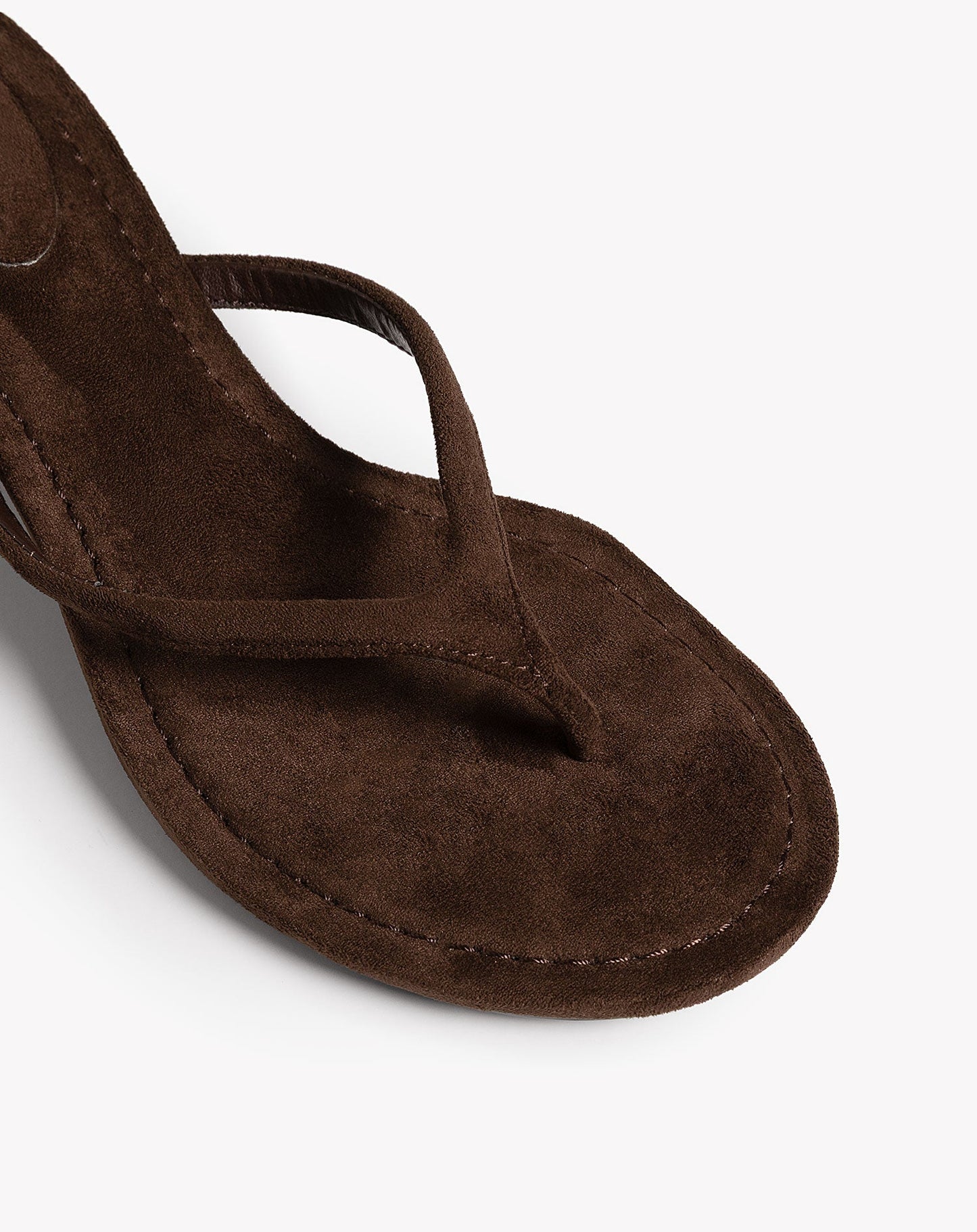 Sandalías con tacón