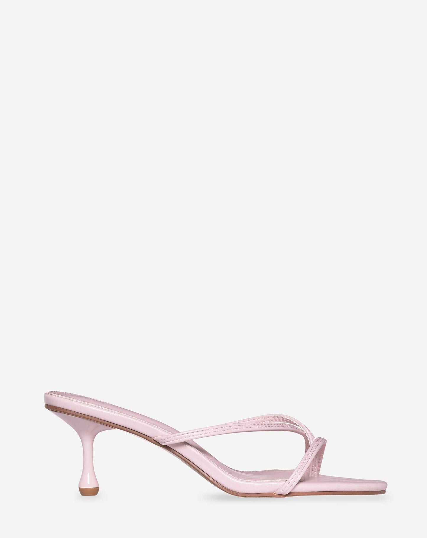 Tacones de tira