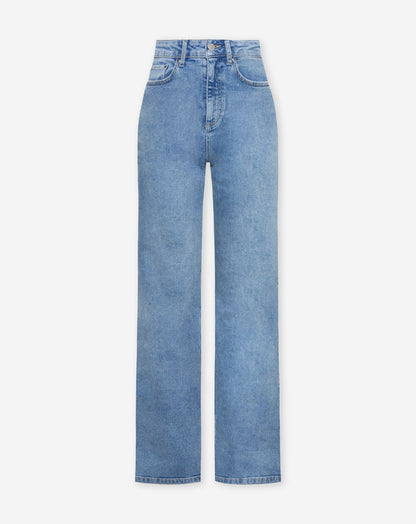 Vaqueros Blauw
