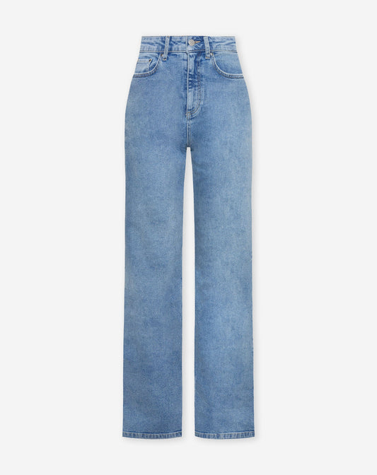 Vaqueros Blauw