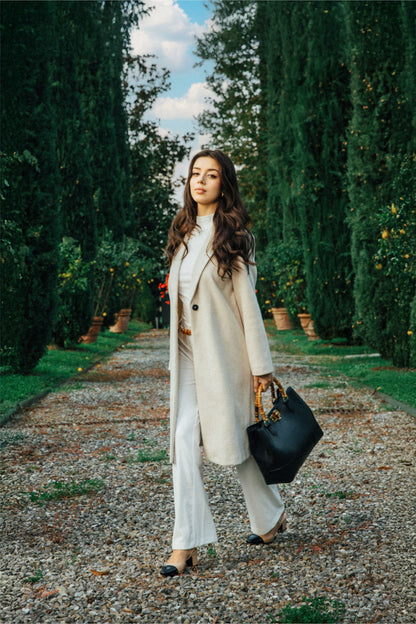Bolso de mano Bamboo babe