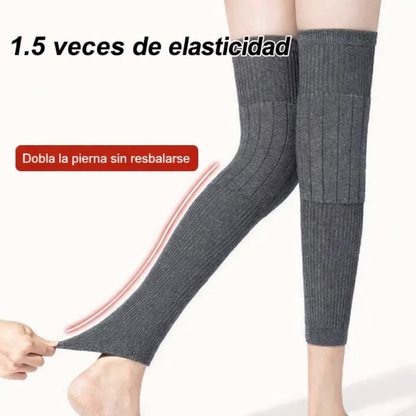 MEDIAS CÁLIDAS Y ELÁSTICAS