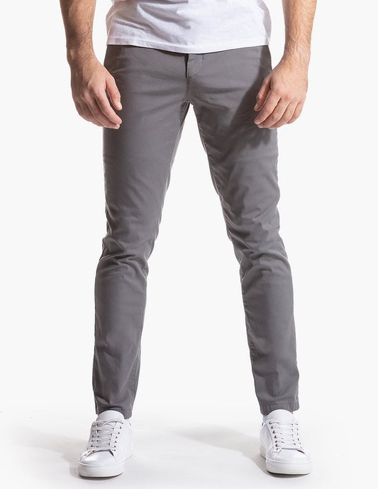 Pantalones elásticos de vestir