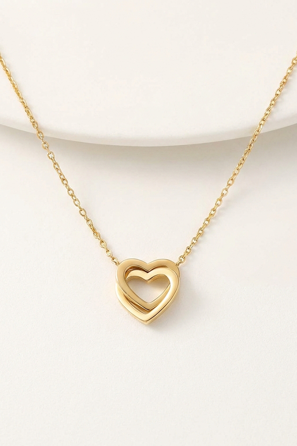 Collar de Corazón