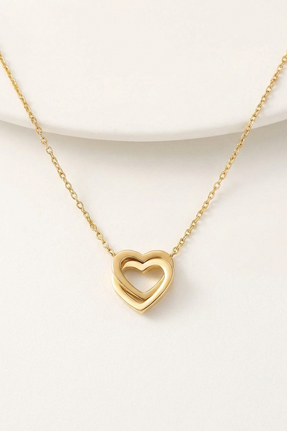 Collar de Corazón