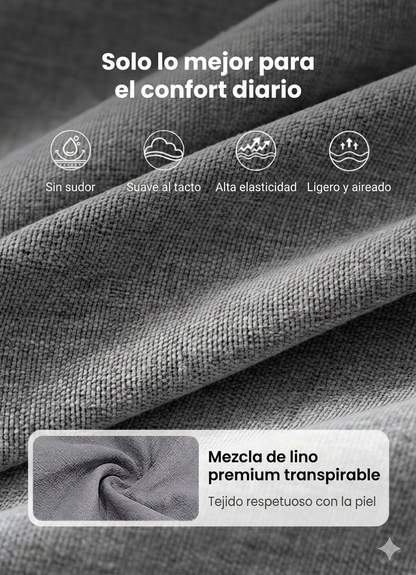 Conjunto para hombre: camiseta holgada con capucha y pantalones