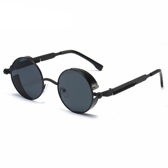 Adriana Belmonte Metal Steampunk Sunglasses