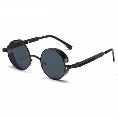 Adriana Belmonte Metal Steampunk Sunglasses